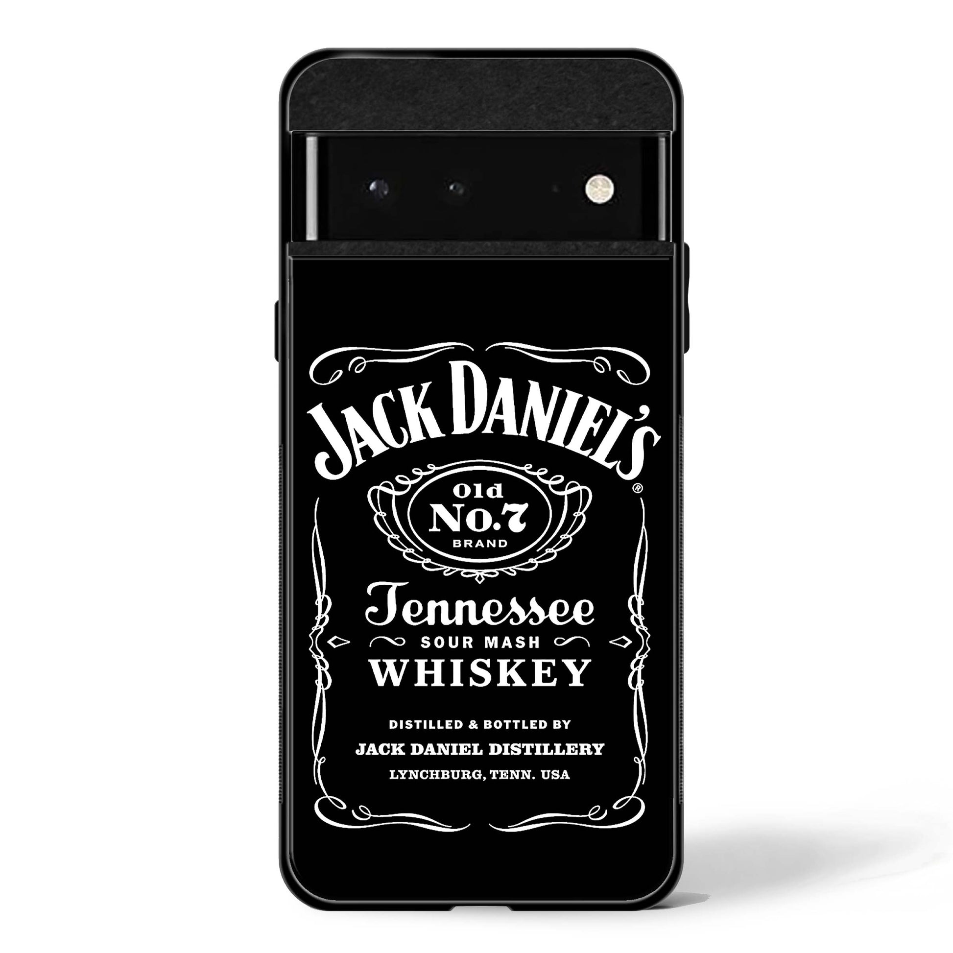 Vintage Spirit Inspired Google Pixel Glass Phone Case