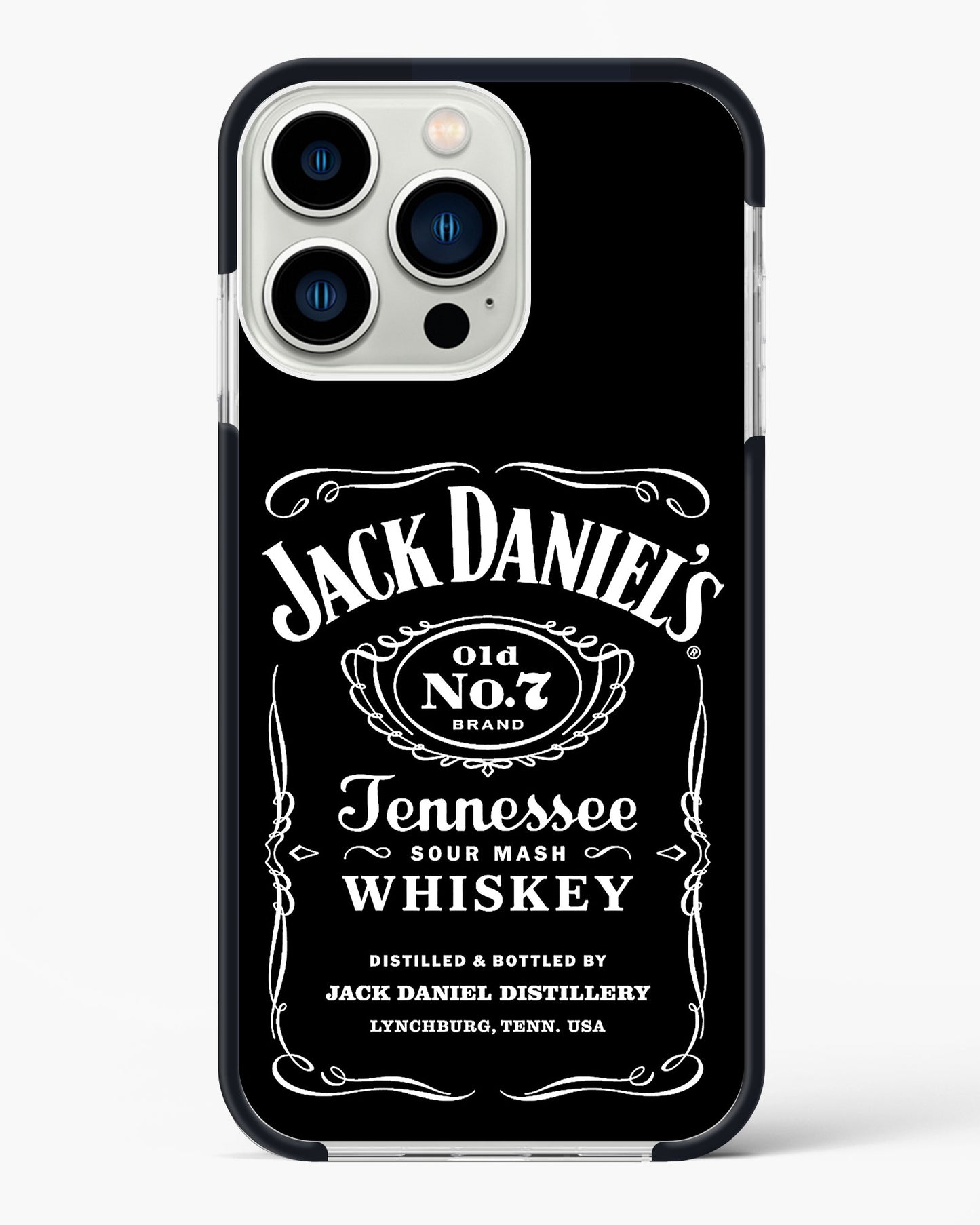 Vintage Spirit Inspired Impact Drop Protection Case
