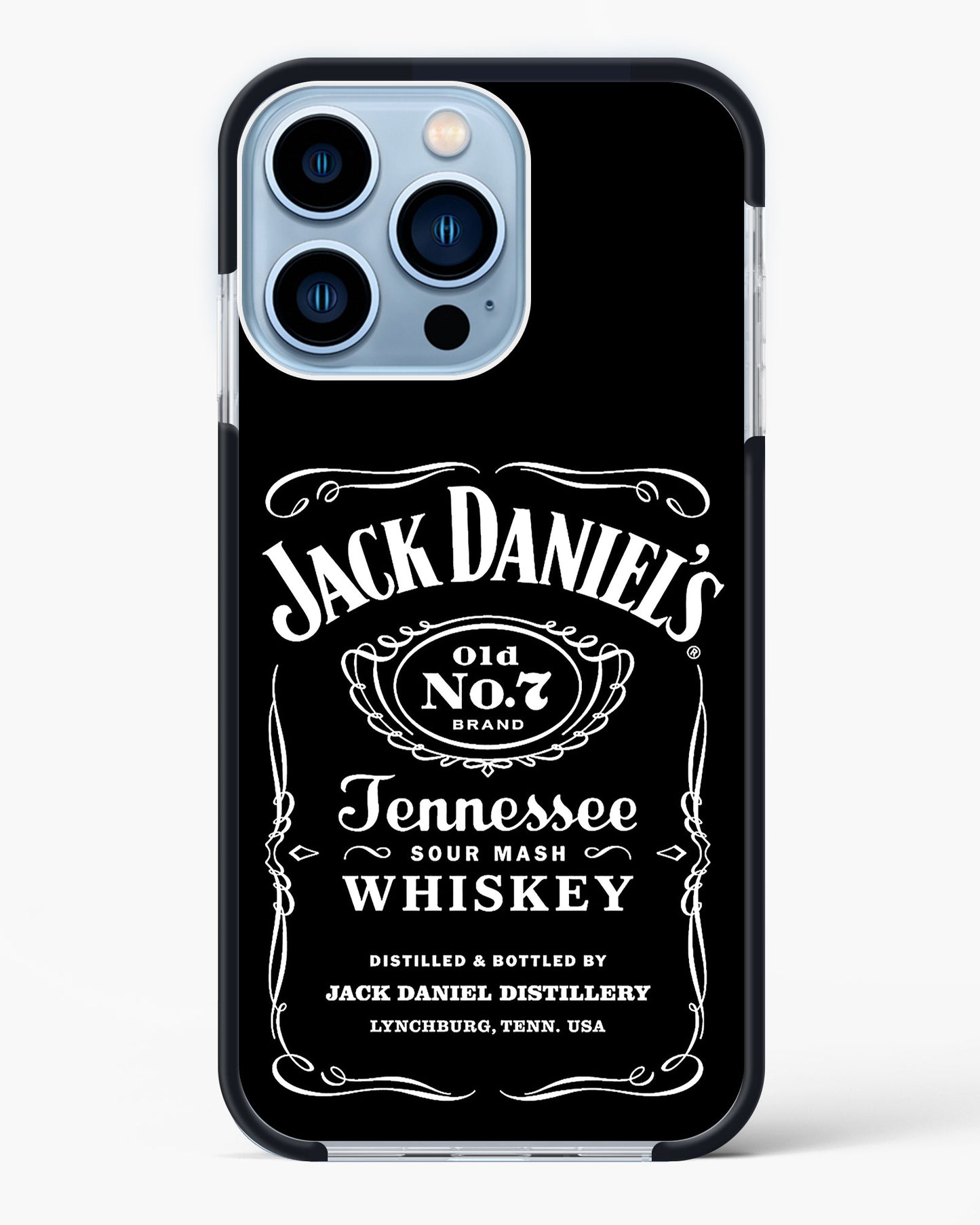 Vintage Spirit Inspired Impact Drop Protection Case