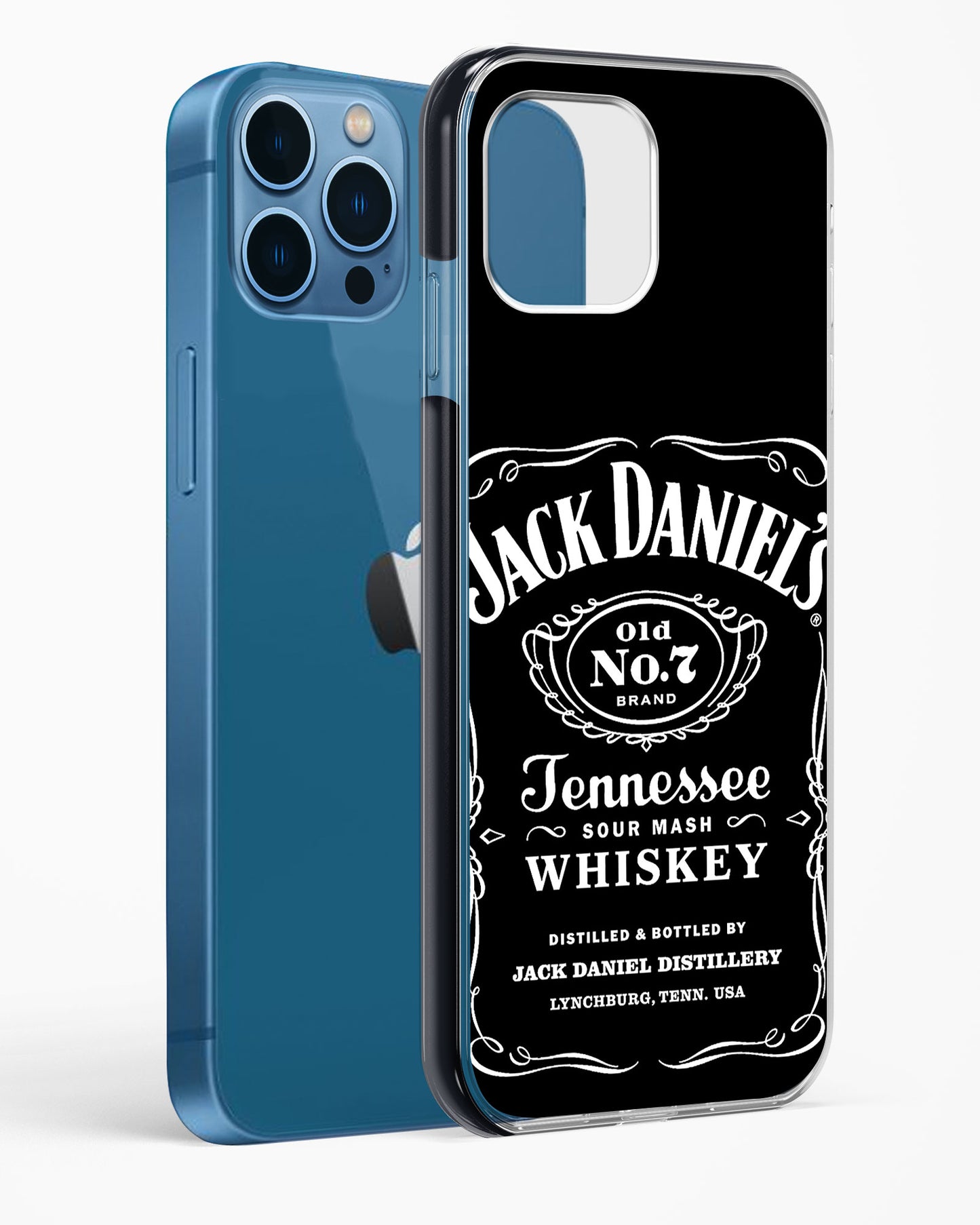 Vintage Spirit Inspired Impact Drop Protection Case