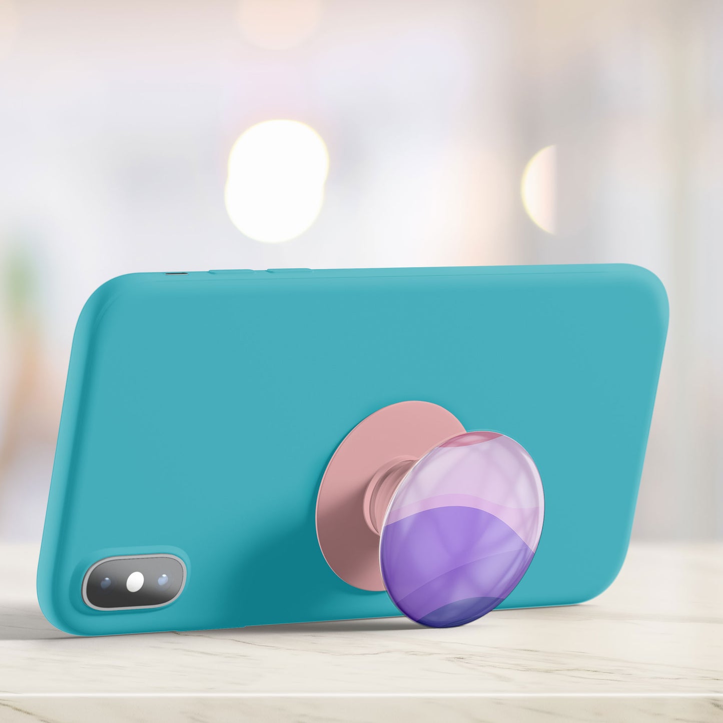 Violet Bliss Gloss Pop Holder