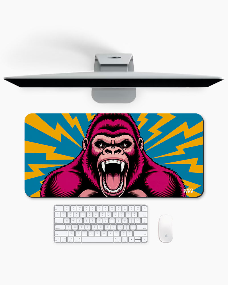 Voltage Ape Shockwave Attitude Deskmat