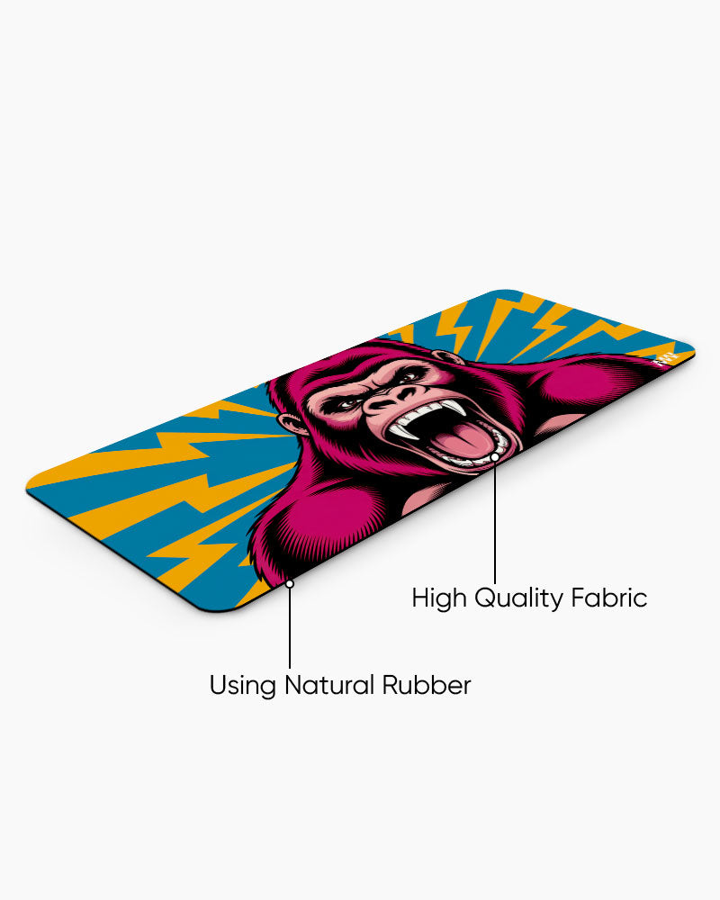 Voltage Ape Shockwave Attitude Deskmat
