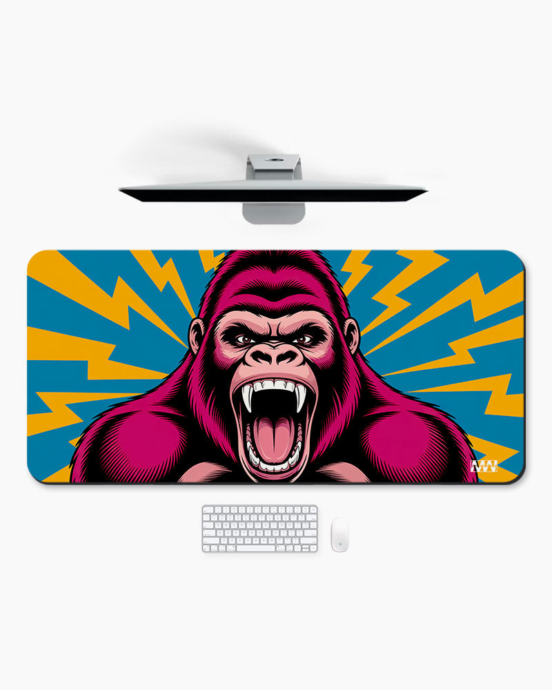 Voltage Ape Shockwave Attitude Deskmat