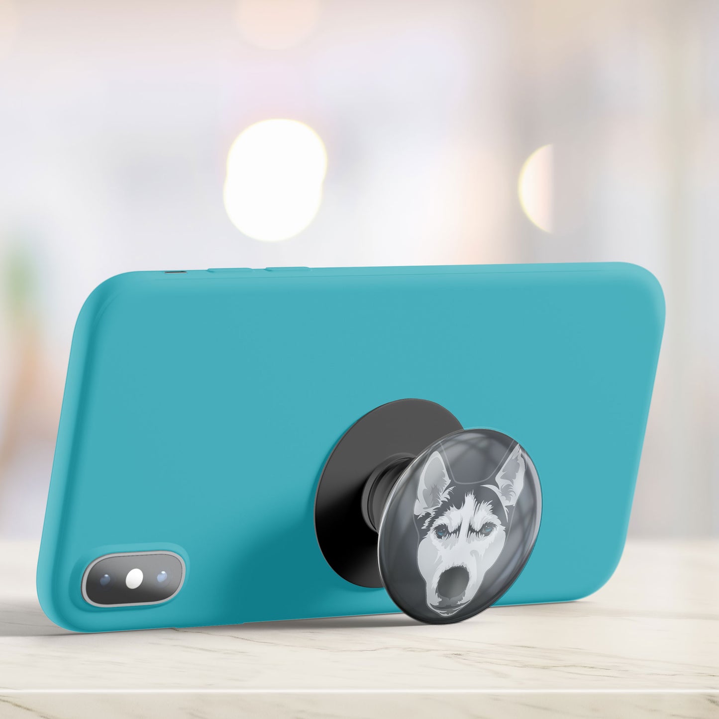 Wild Husky Gloss Pop Holder