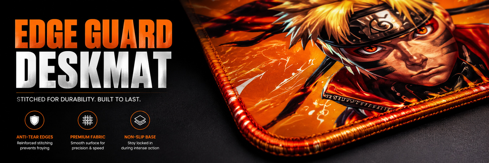 Edge Guard DeskMat
