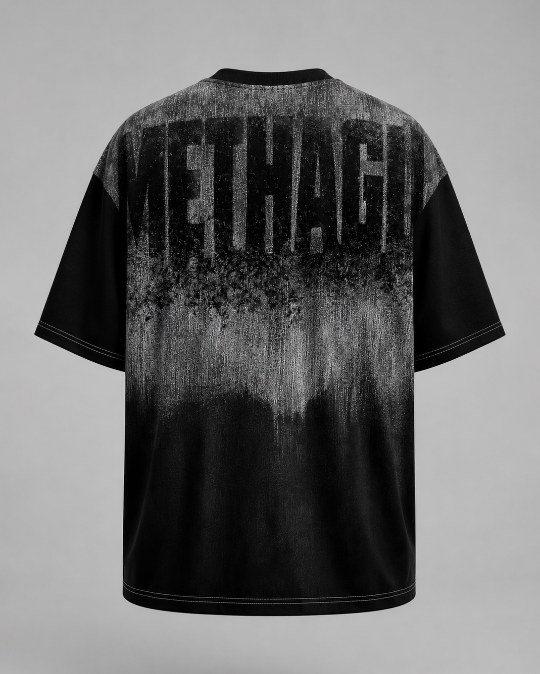 Methagu Revolutionary Drop Oversized Jersey