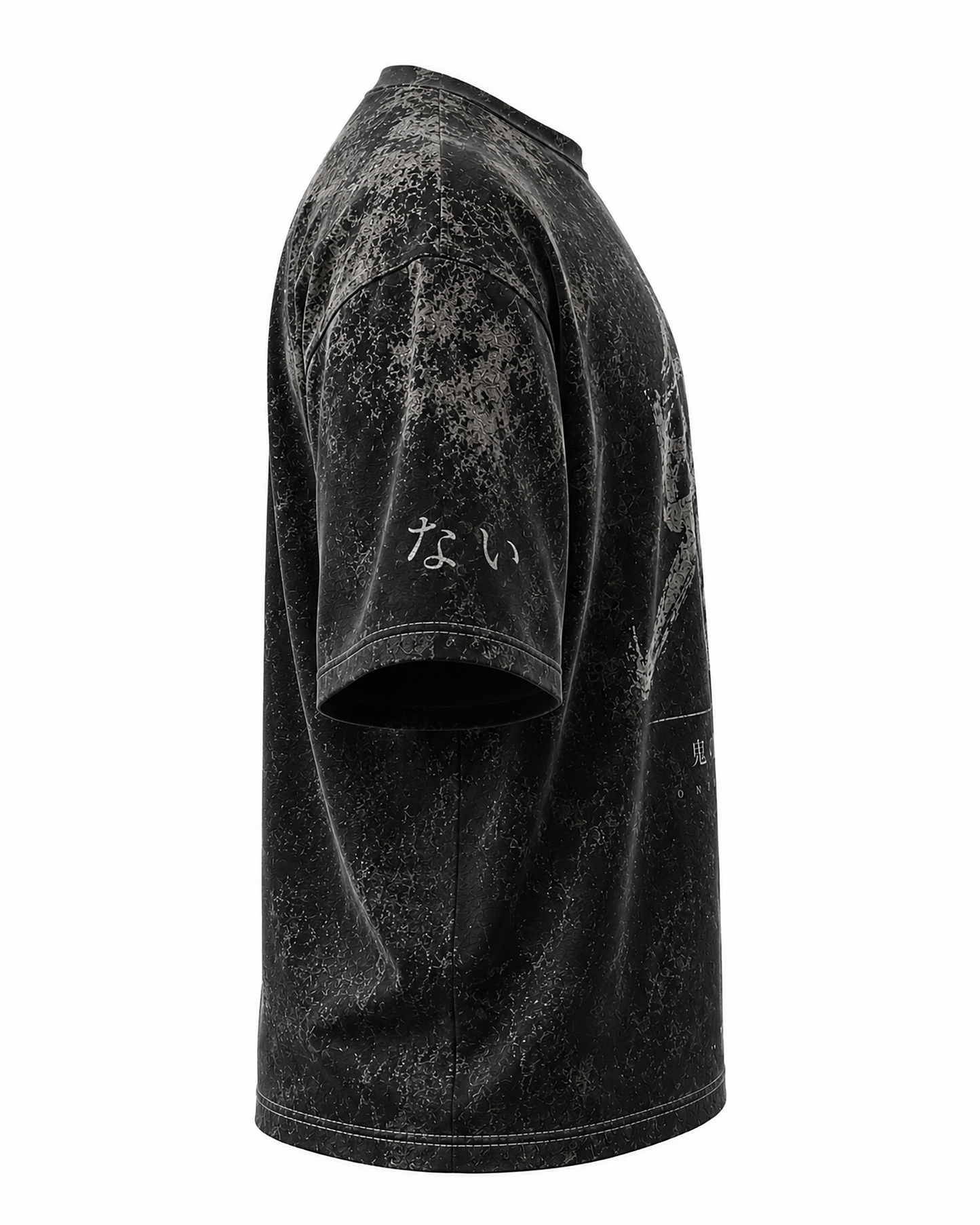 Oni Rite Verse 02 Oversized Streetwear T-shirt