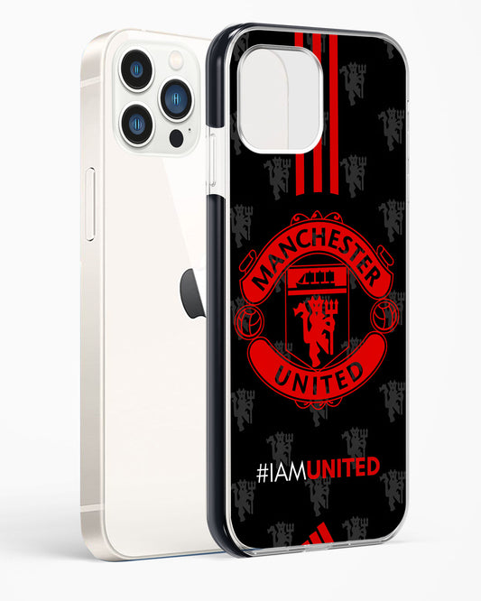 Red Club Art impact drop protection phone case