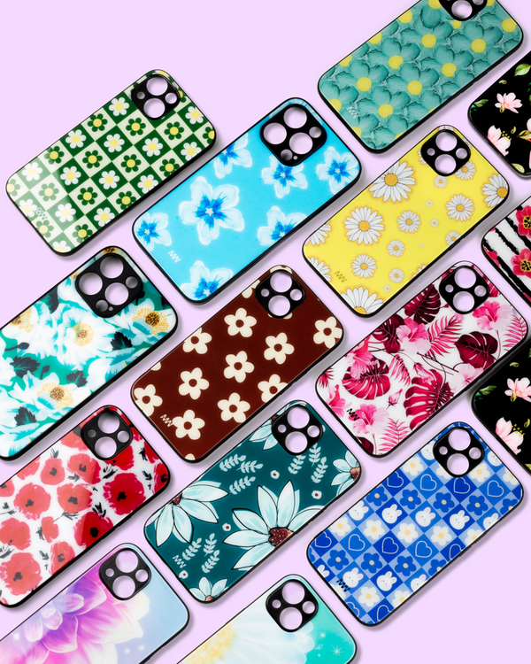 GLASS CASES -  - MW Stuffs - 