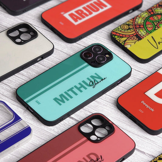 PERSONALISED CASES -  - MW Stuffs - 