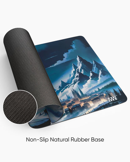 Watcher of the Winter Moon Deskmat