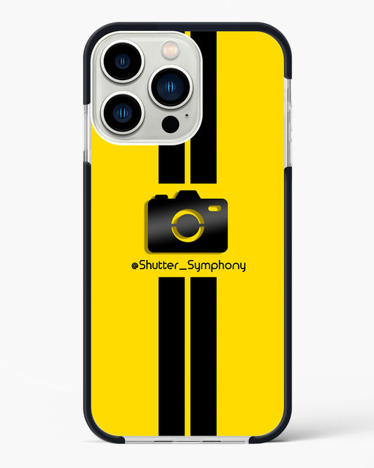4D Photography Logo Impact Drop Protection Case