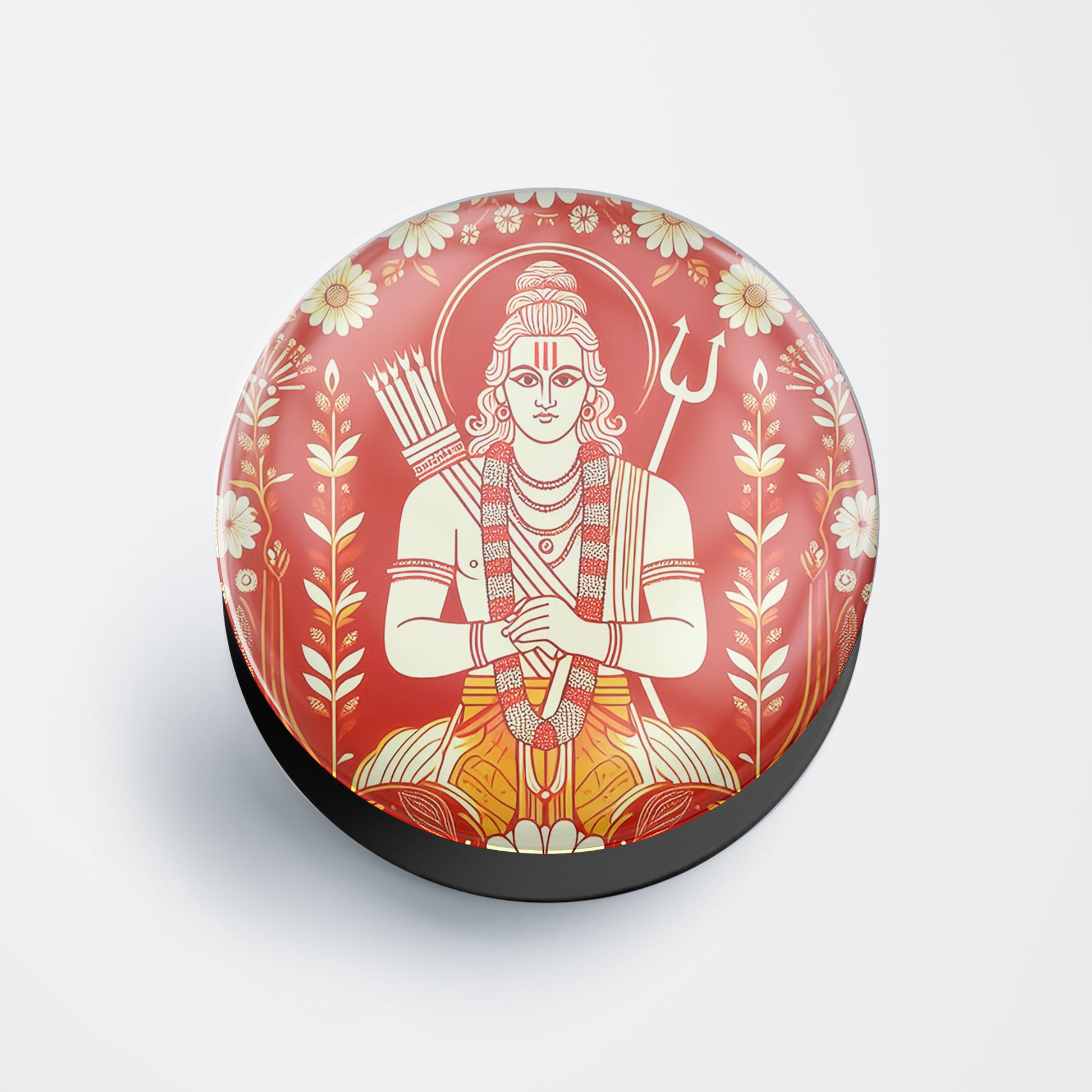Adhipurush Buddha Mode Gloss Pop Holder