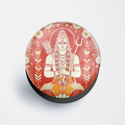 Adhipurush Buddha Mode Gloss Pop Holder