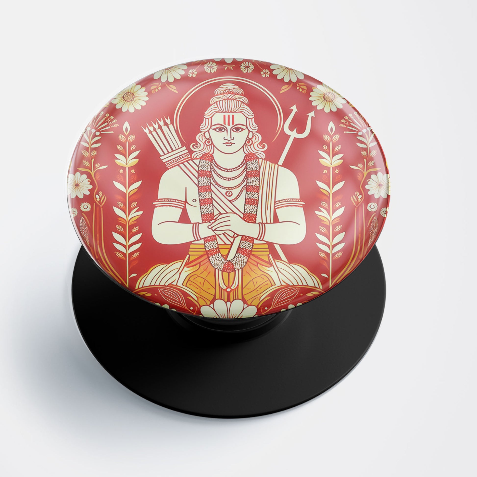 Adhipurush Buddha Mode Gloss Pop Holder