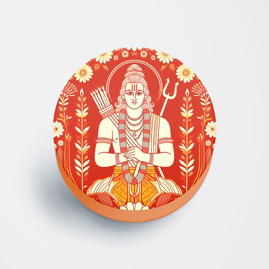 Adipurush Flat Pop Holder