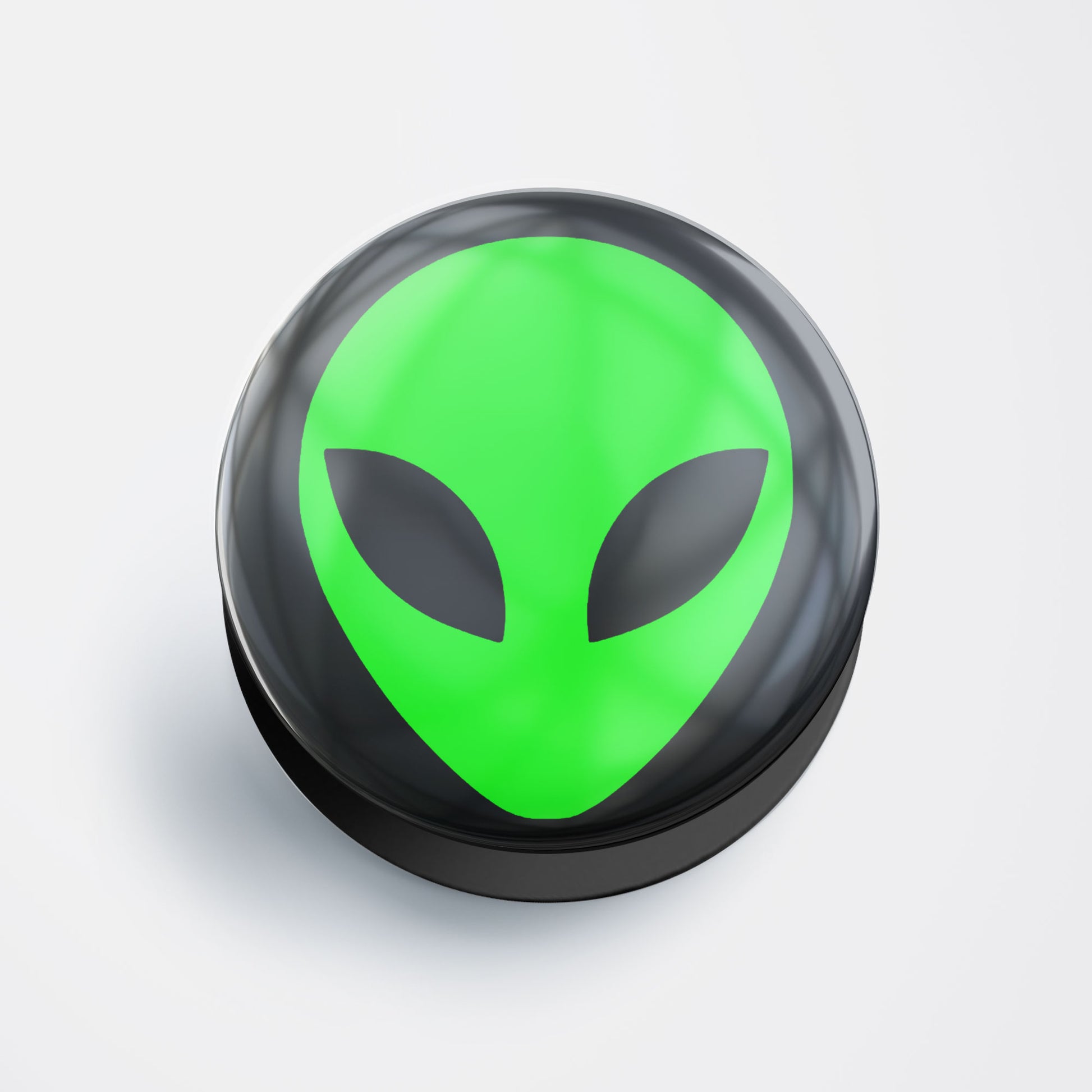 Alien Face Gloss Pop Holder