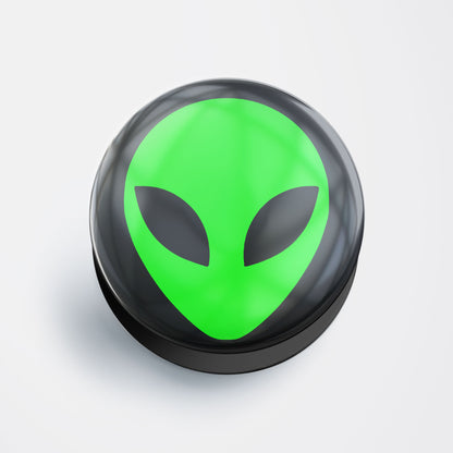 Alien Face Gloss Pop Holder