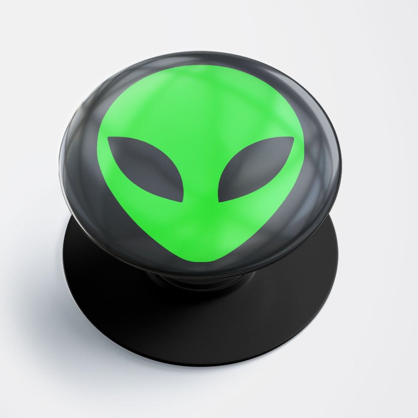 Alien Face Gloss Pop Holder