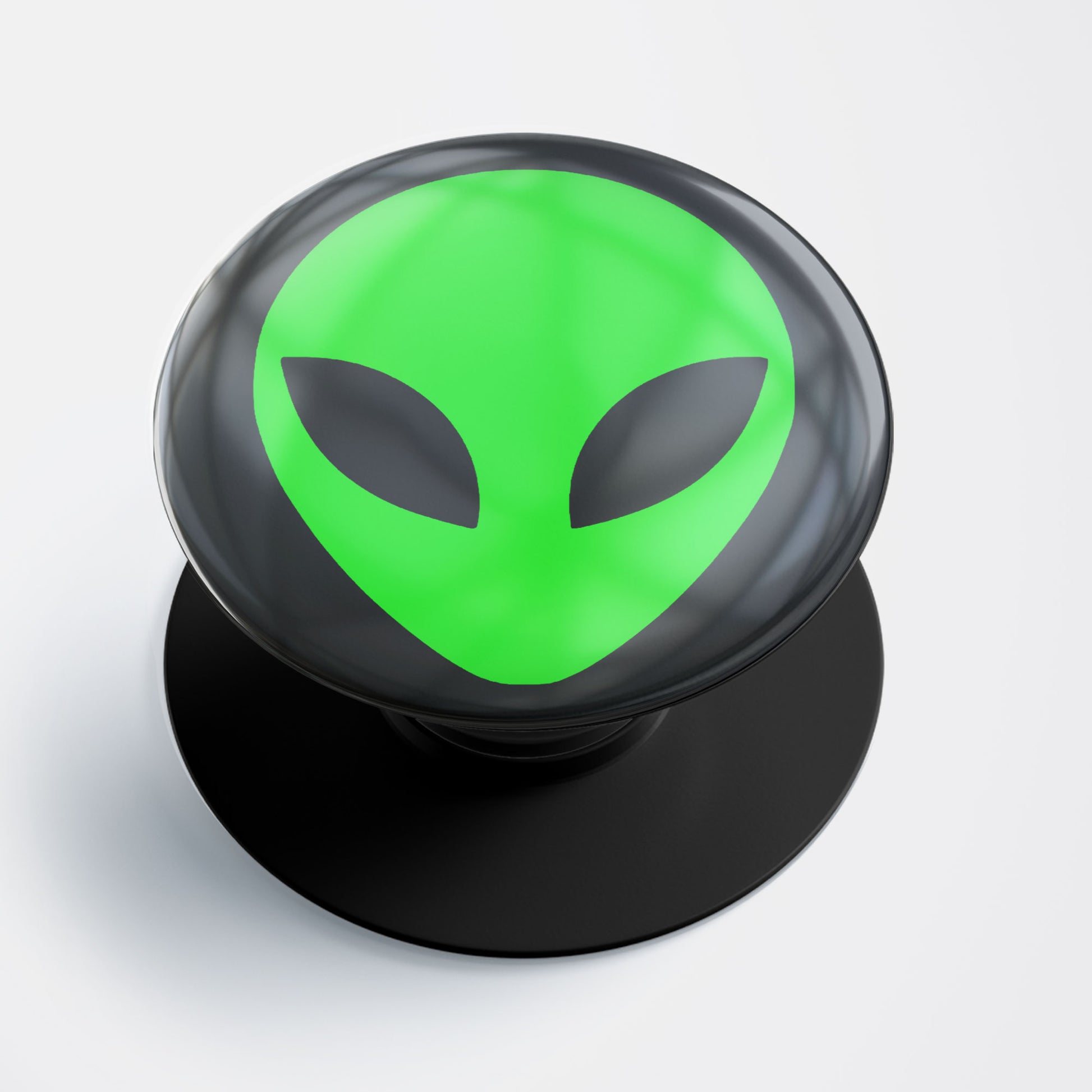 Alien Face Gloss Pop Holder
