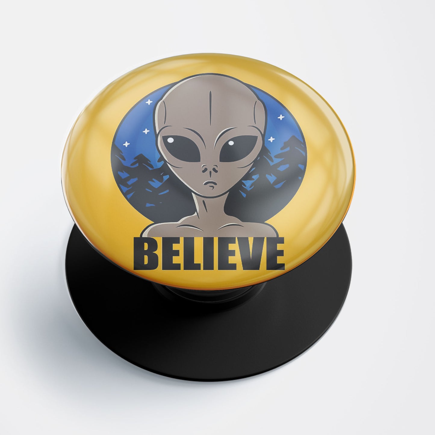 Alien Gloss Pop Holder