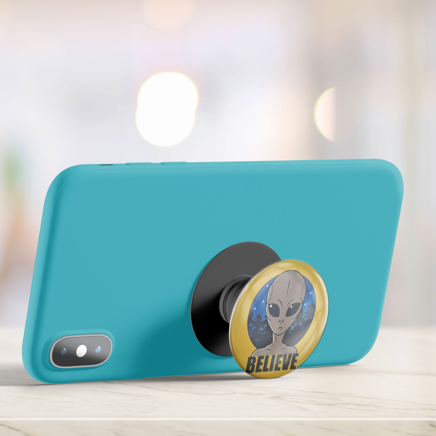 Alien Gloss Pop Holder
