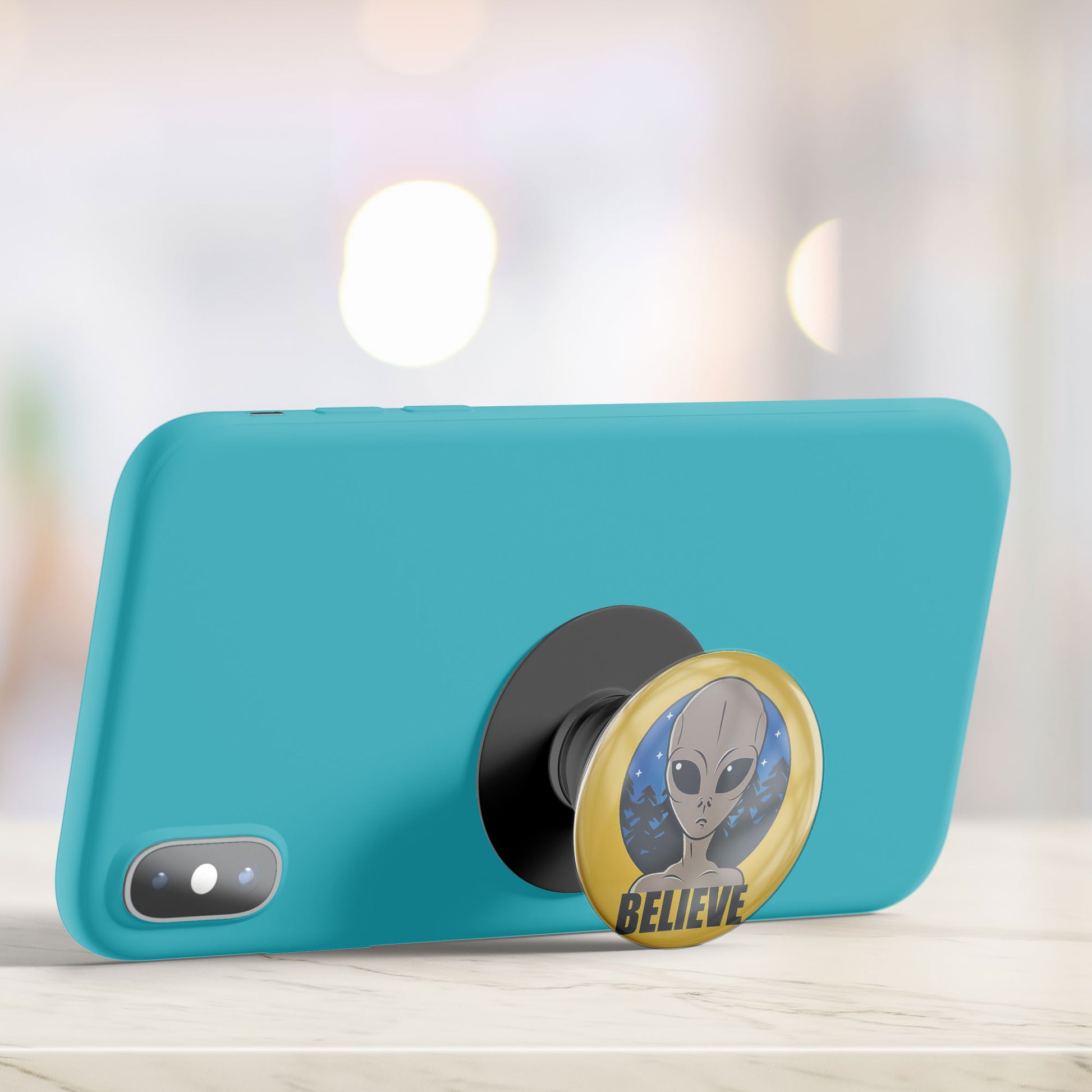 Alien Gloss Pop Holder