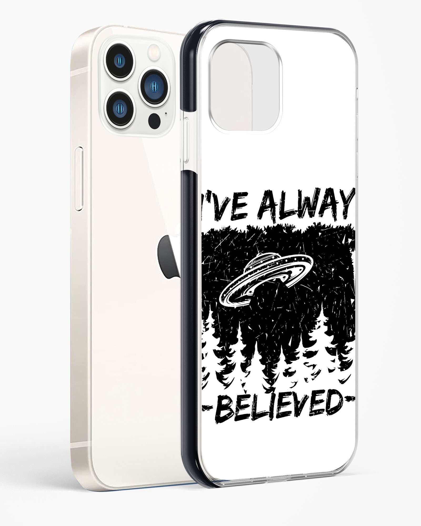 Alien Quoted Impact Drop Protection Case