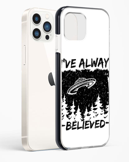 Alien Quoted Impact Drop Protection Case