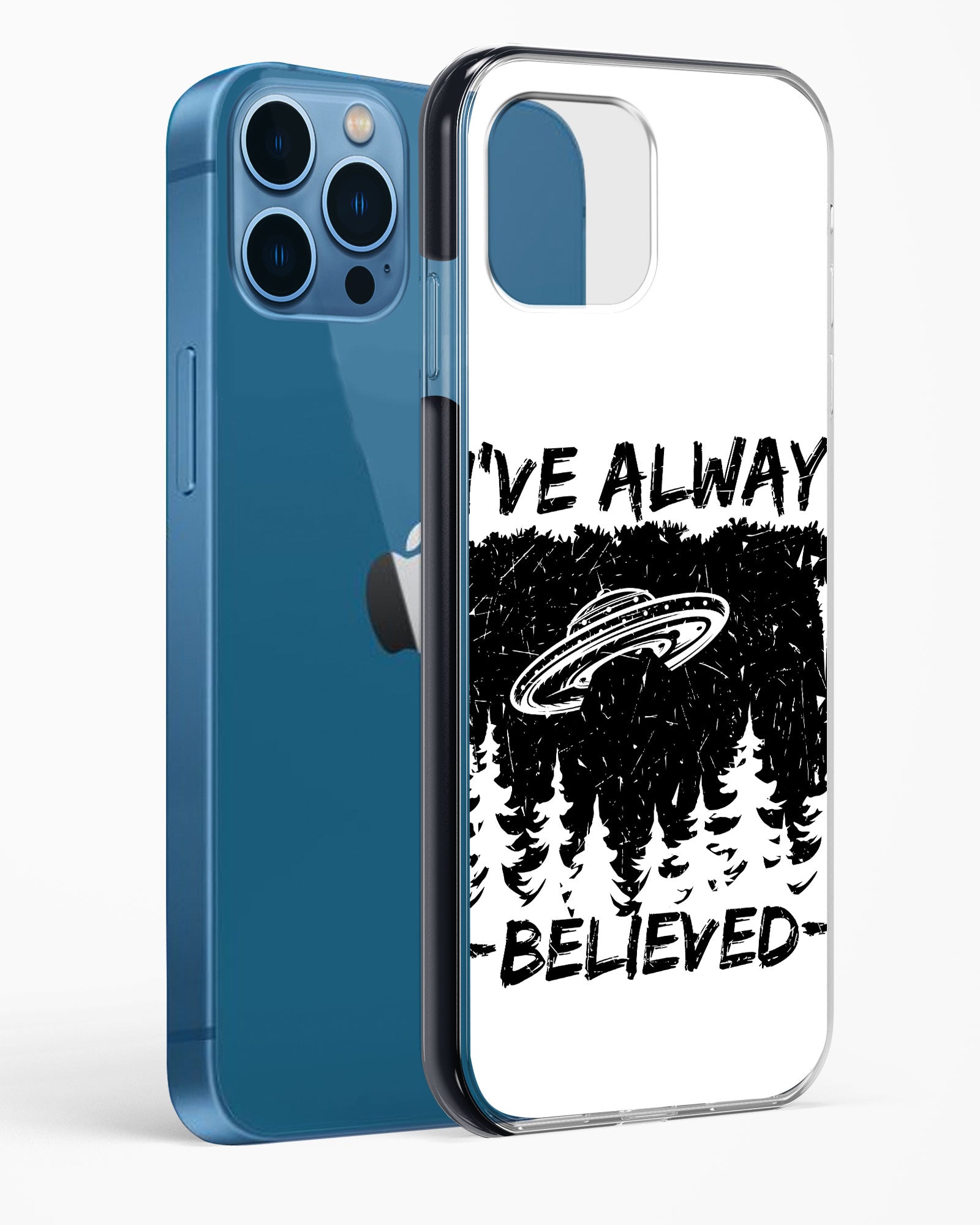 Alien Quoted Impact Drop Protection Case