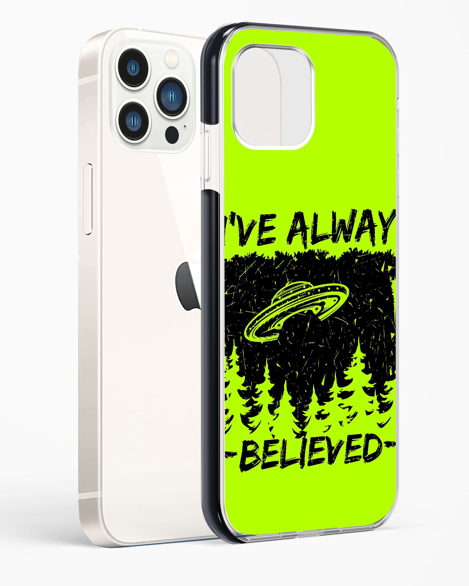 Alien Quotes Impact Drop Protection Case