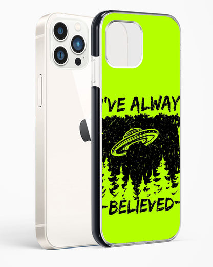 Alien Quotes Impact Drop Protection Case