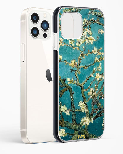 Almond Tree Bloom Impact Drop Protection Case