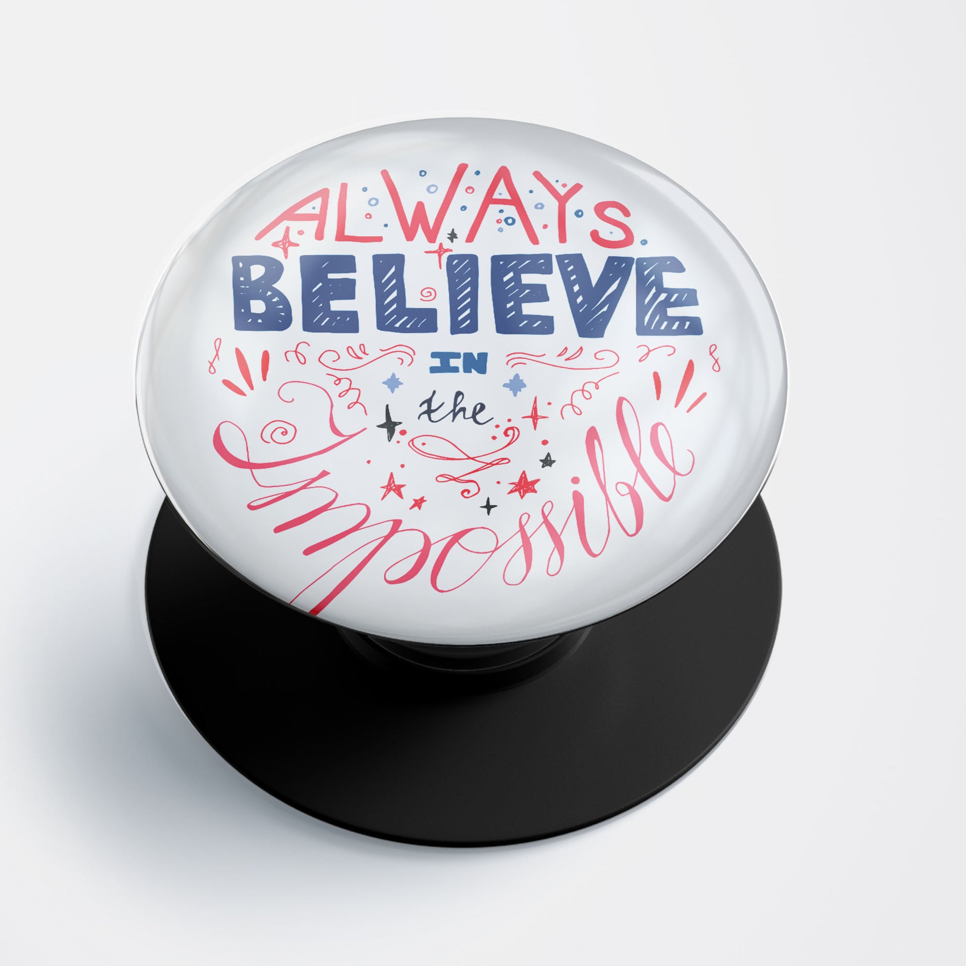 Always Believe Gloss Pop Holder