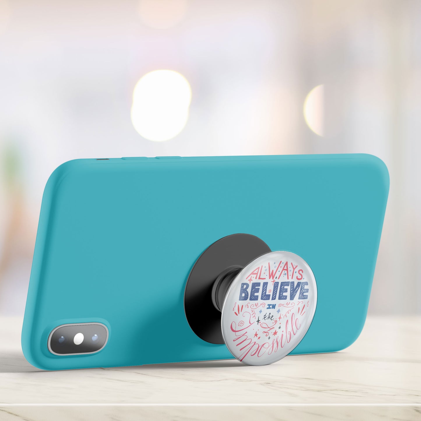 Always Believe Gloss Pop Holder