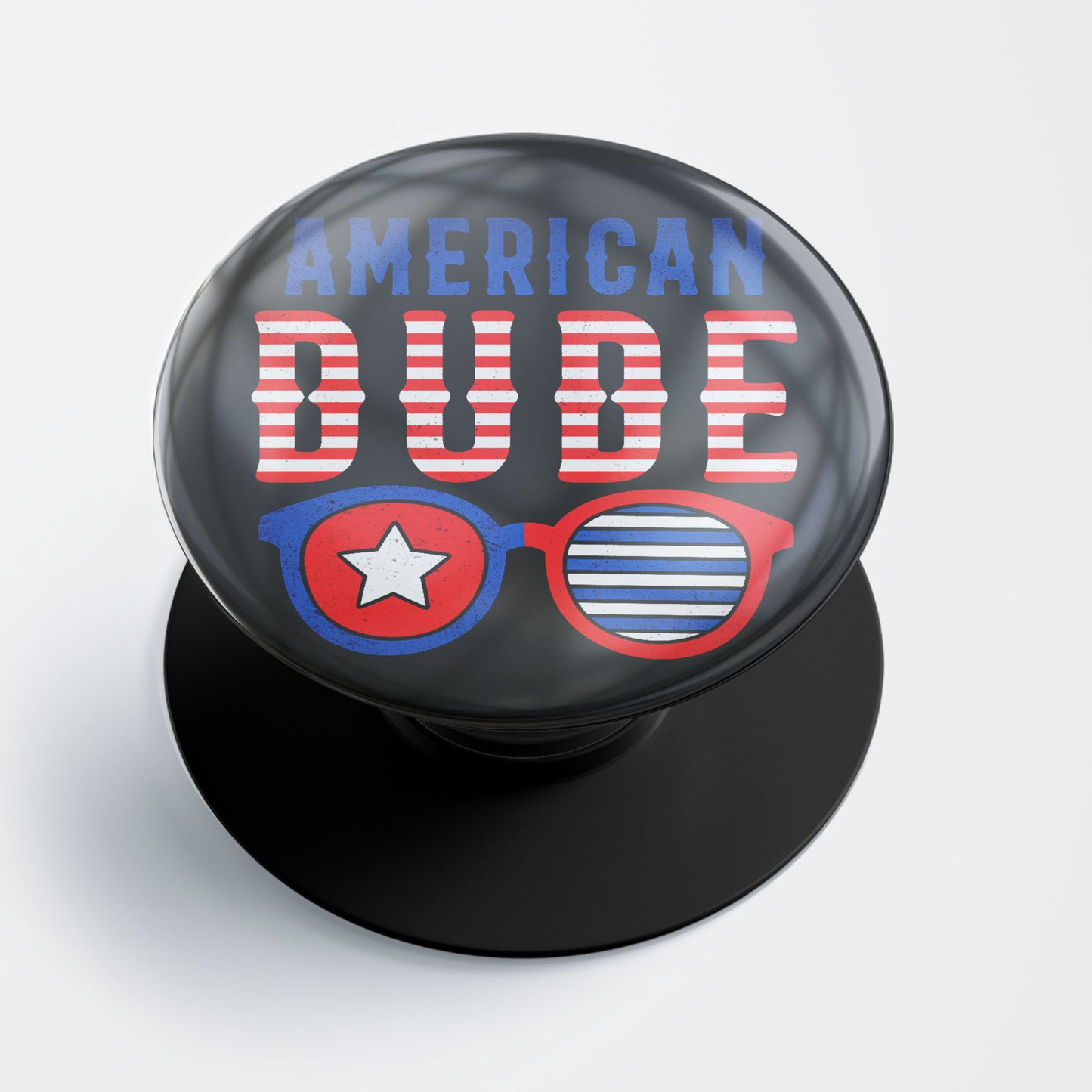 American Dude Gloss Pop Holder