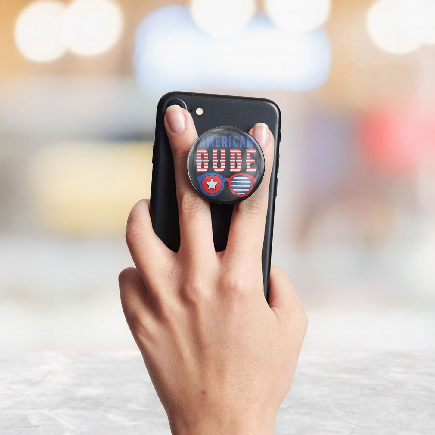 American Dude Gloss Pop Holder