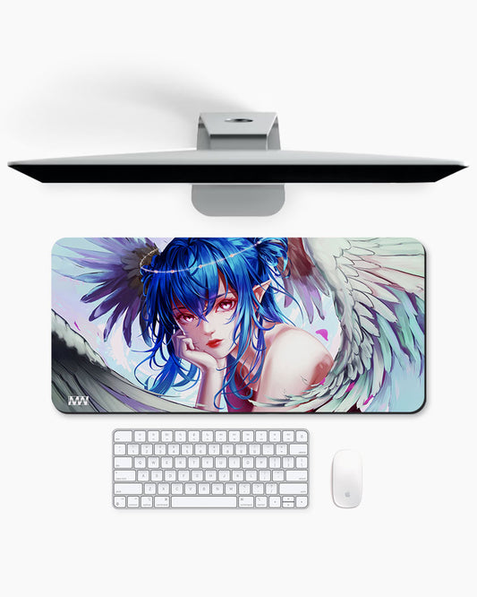 Angel Wings of Serenity Anime Deskmat