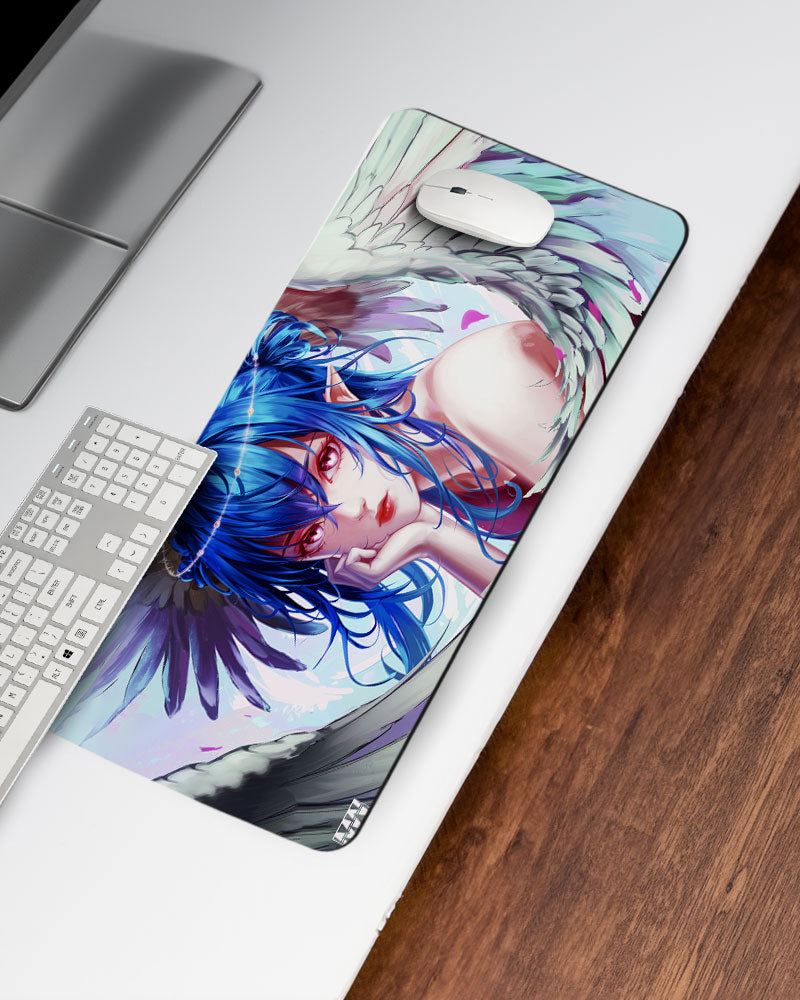 Angel Wings of Serenity Anime Deskmat