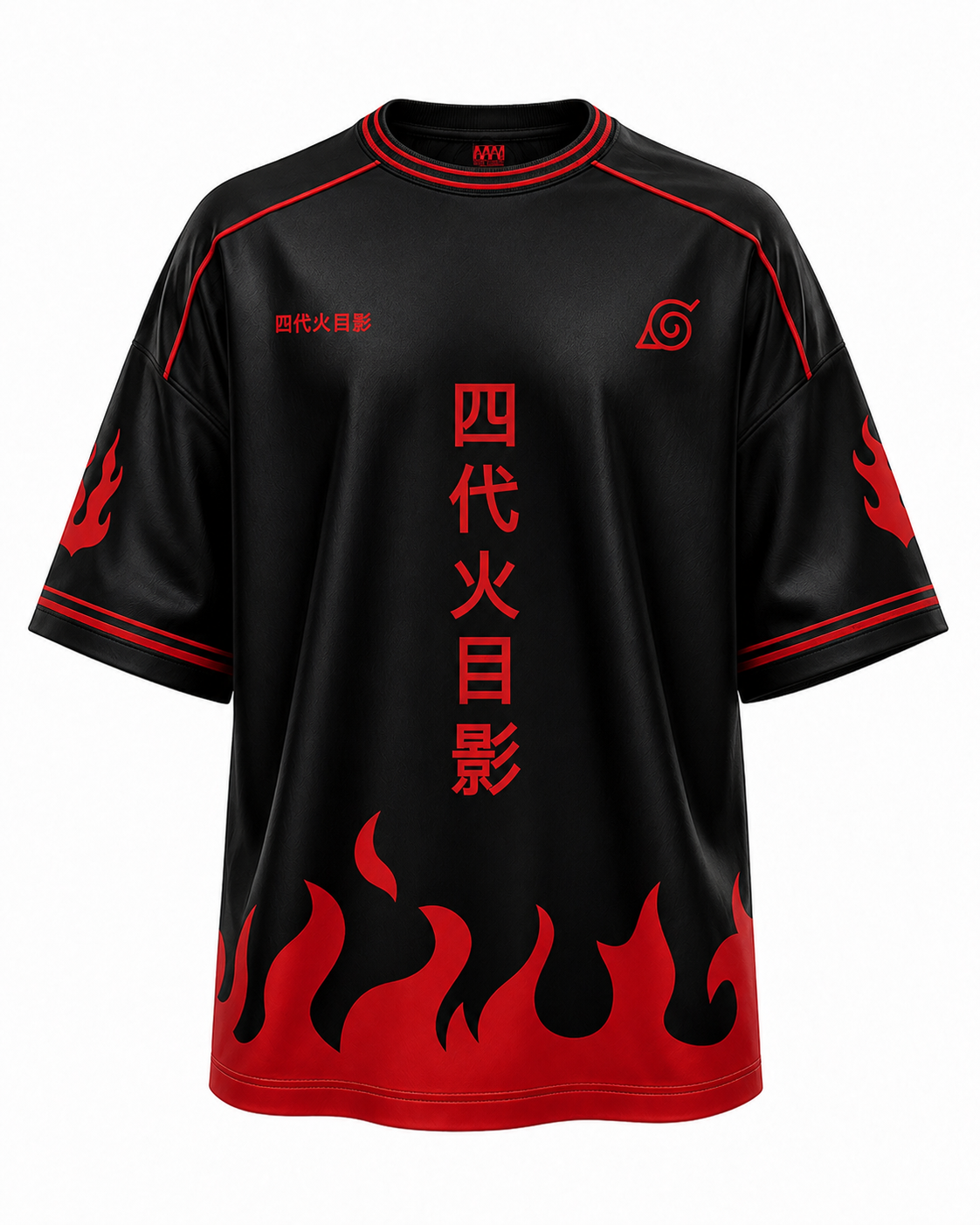 black-anime-jersey-front