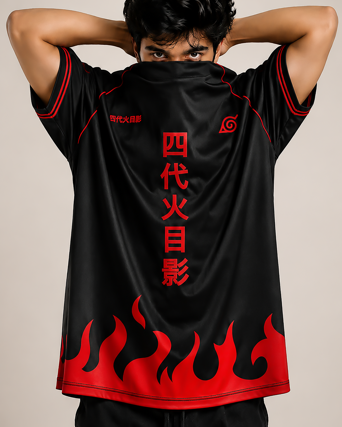 black-anime-jersey-male-model-showcasing-1