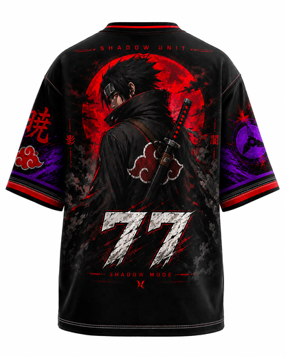 Shadow Mode 77 Oversized Streetwear Jersey