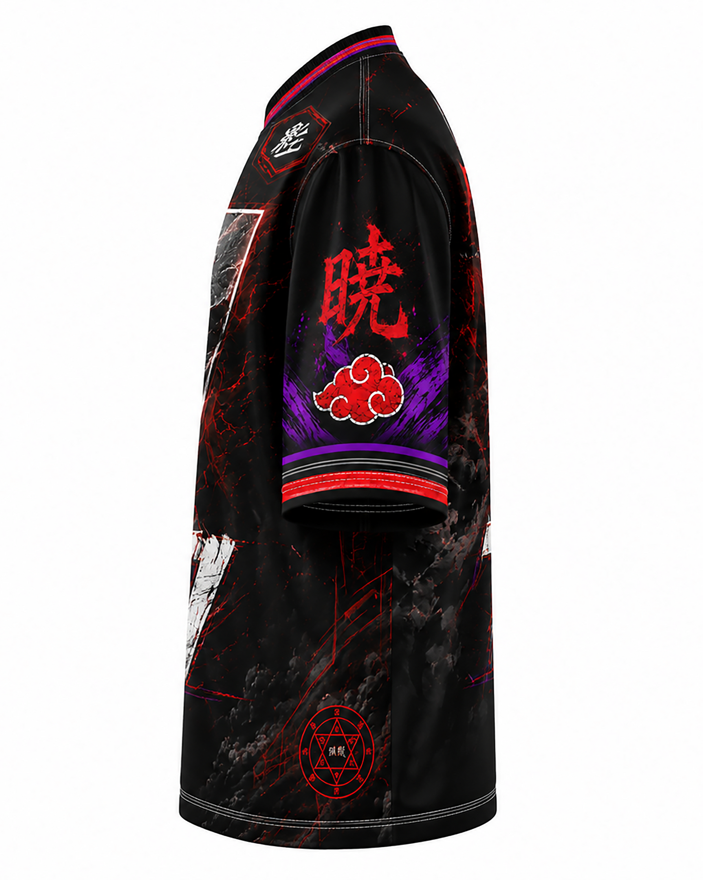 Shadow Mode 77 Oversized Streetwear Jersey