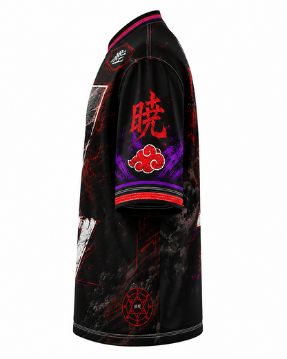 Shadow Mode 77 Oversized Streetwear Jersey