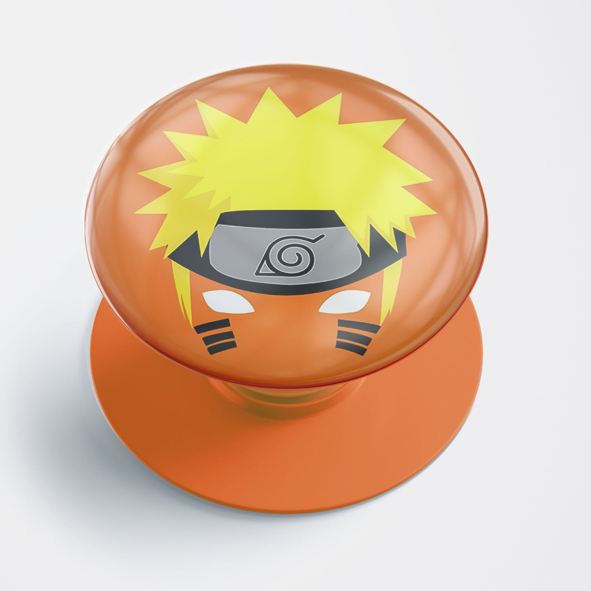 Anime Face Gloss Pop Holder