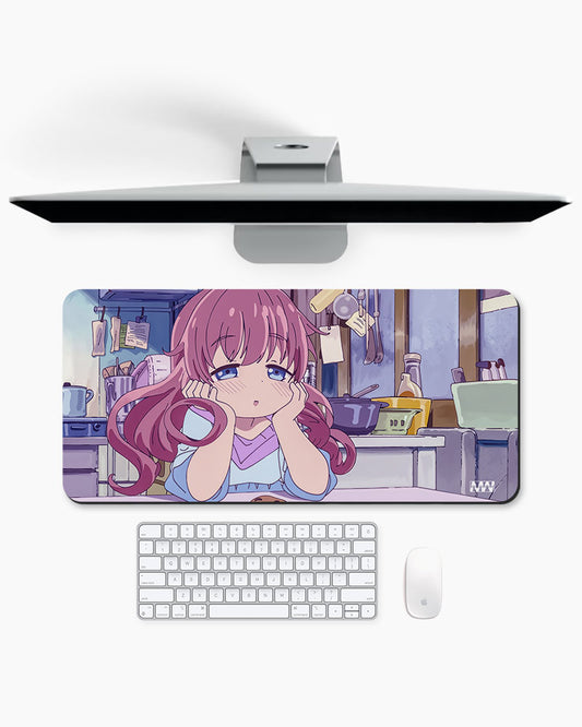 Anime Kitchen Daydream Deskmat