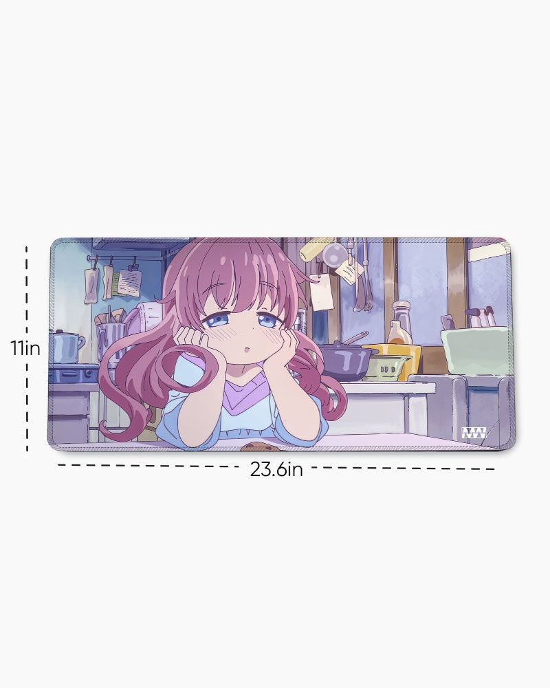 Anime Kitchen Daydream Deskmat