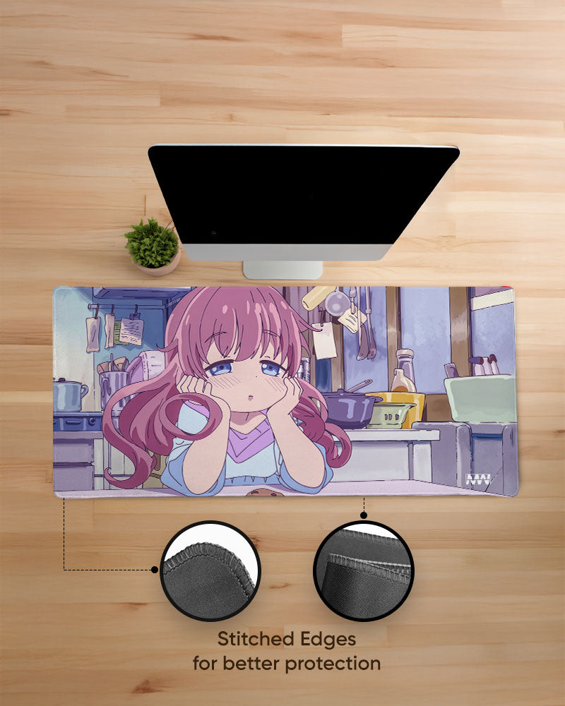 Anime Kitchen Daydream Deskmat