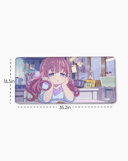 Anime Kitchen Daydream Deskmat
